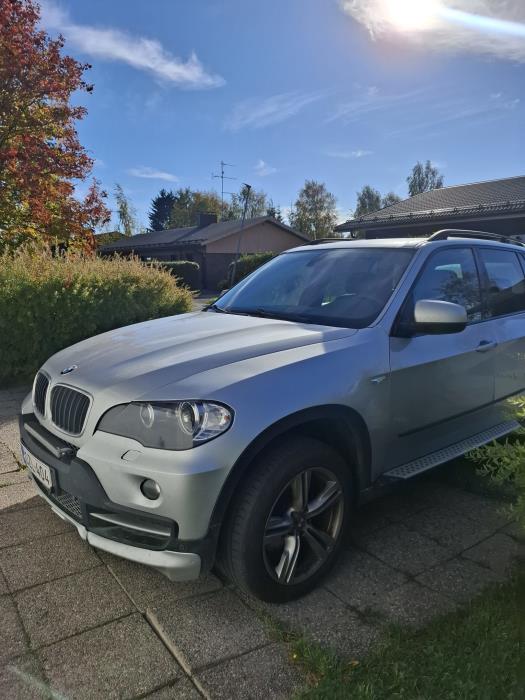 BMW X5 2008