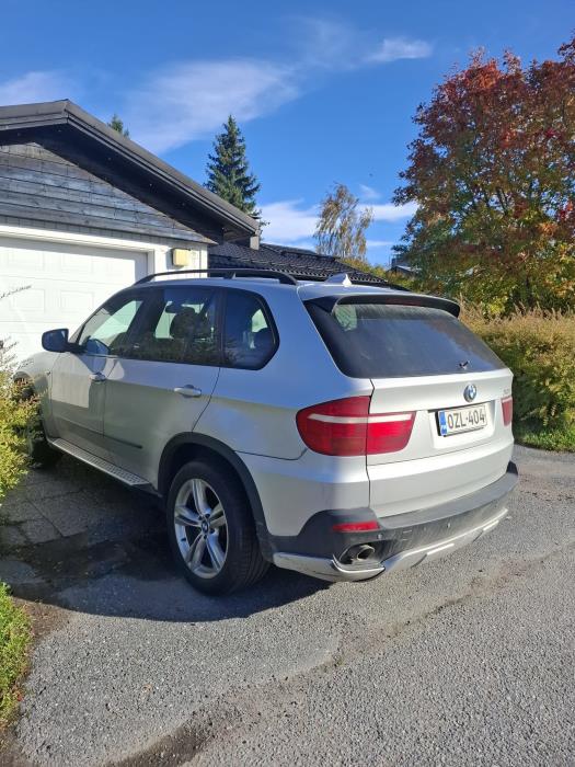 BMW X5 2008