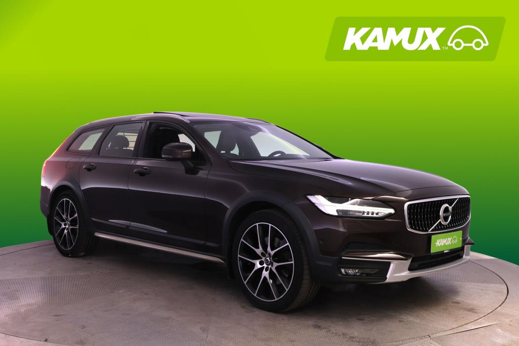 Volvo V90 Cross Country 2017