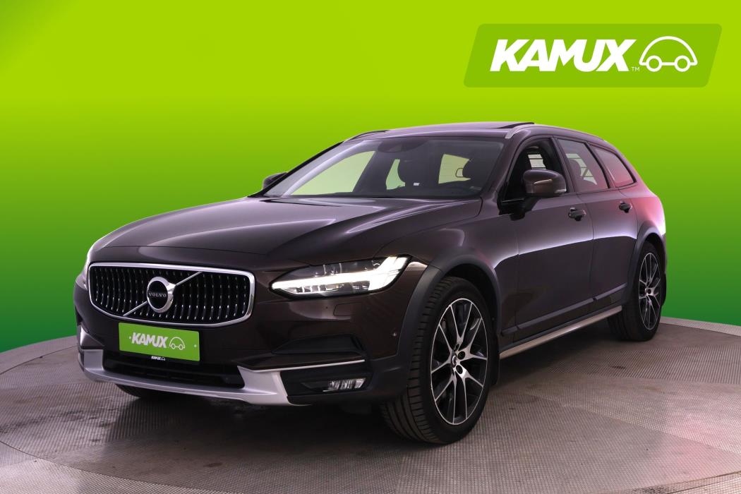 Volvo V90 Cross Country 2017