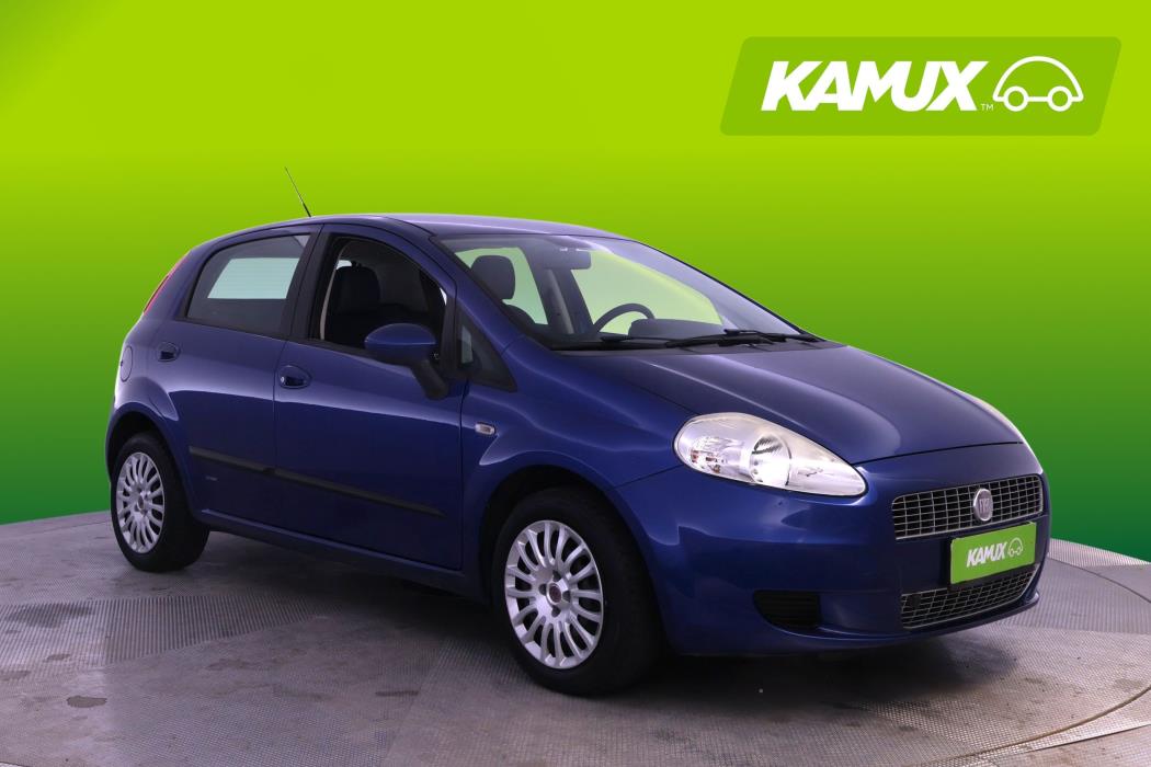 Fiat Grande Punto 2008