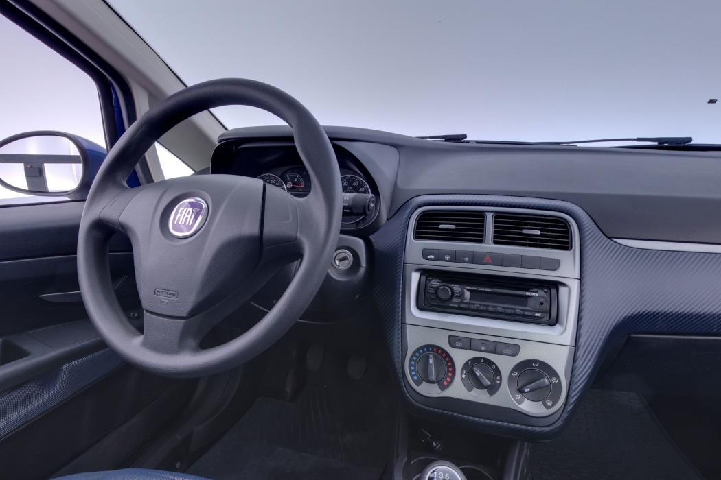 Fiat Grande Punto 2008