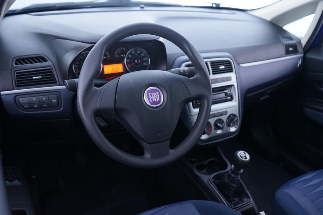 Fiat Grande Punto 2008