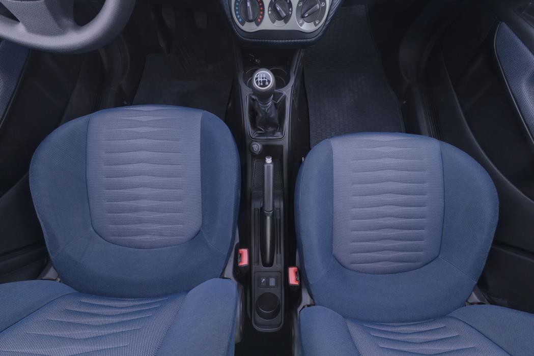 Fiat Grande Punto 2008
