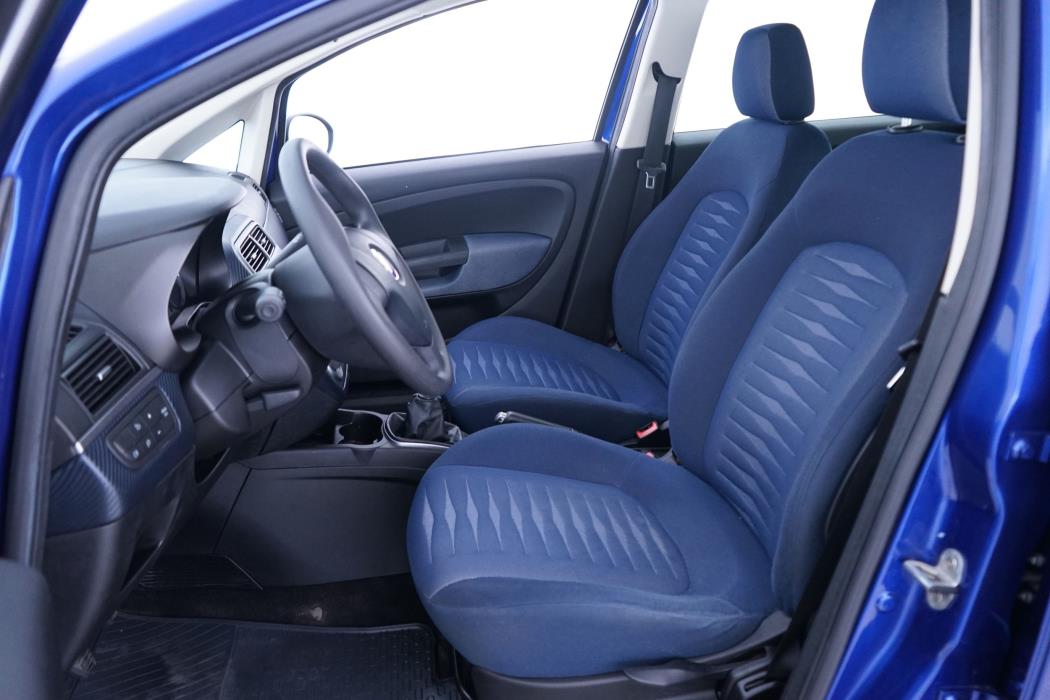 Fiat Grande Punto 2008