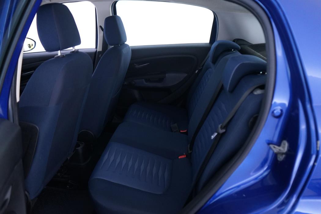Fiat Grande Punto 2008
