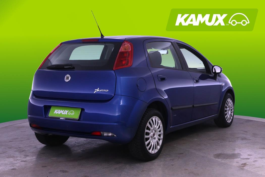 Fiat Grande Punto 2008