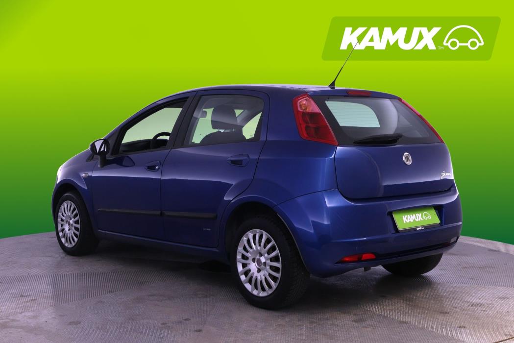 Fiat Grande Punto 2008