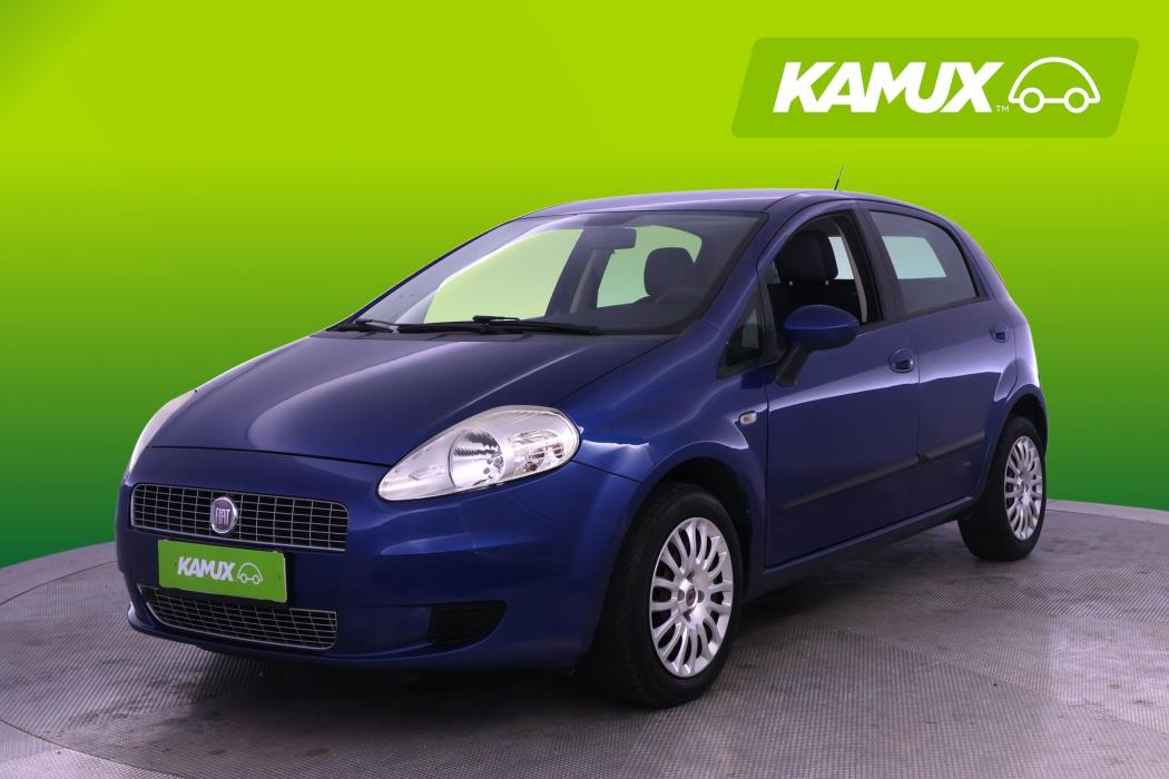 Fiat Grande Punto 2008