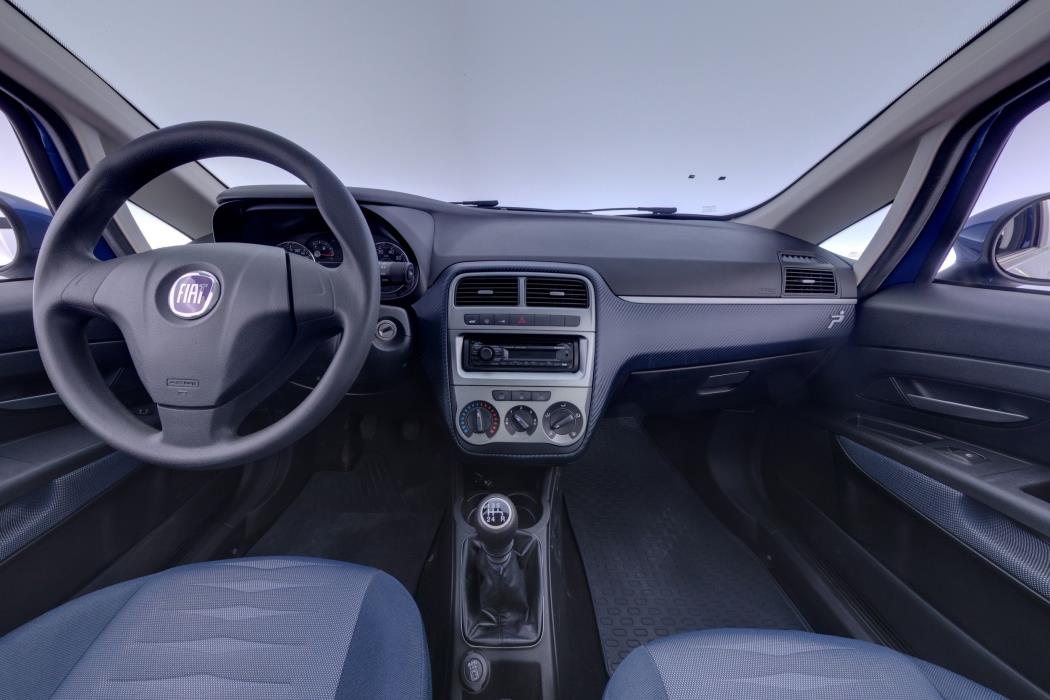 Fiat Grande Punto 2008