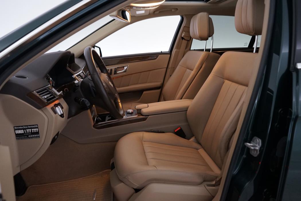 Mercedes-Benz E 2010