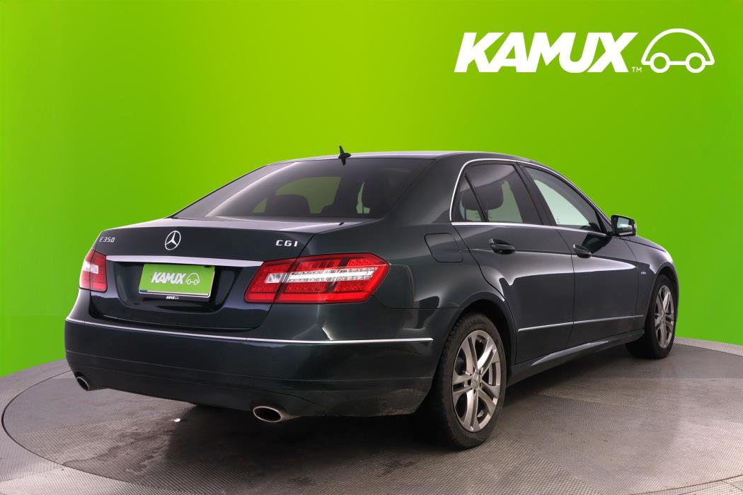 Mercedes-Benz E 2010