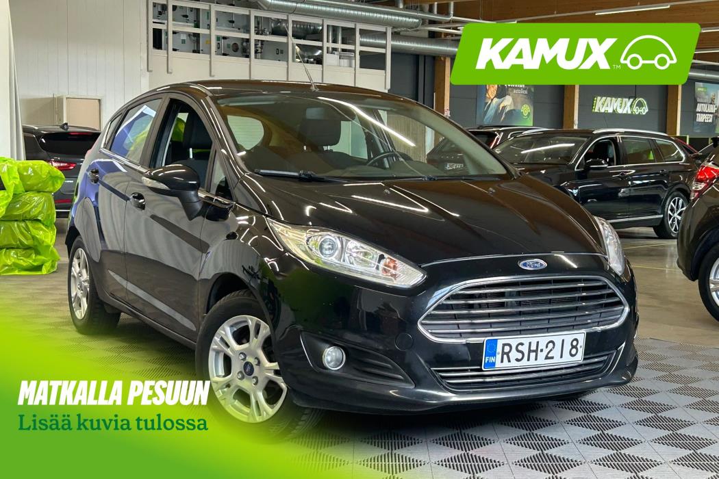Ford Fiesta 2015