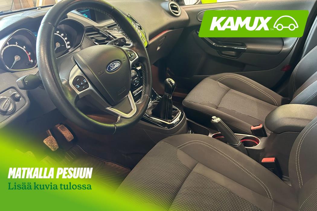 Ford Fiesta 2015