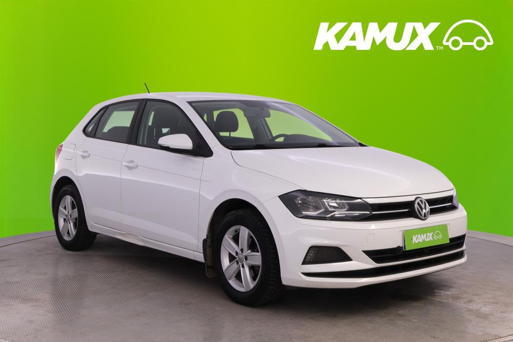 Volkswagen Polo 2021