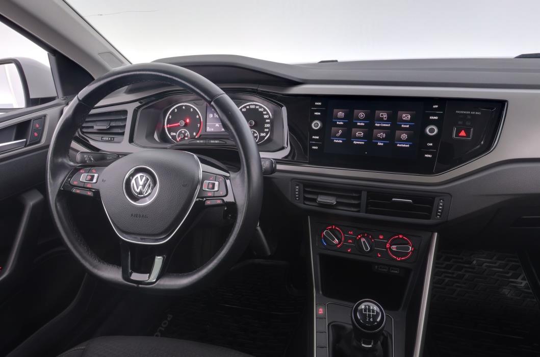 Volkswagen Polo 2021