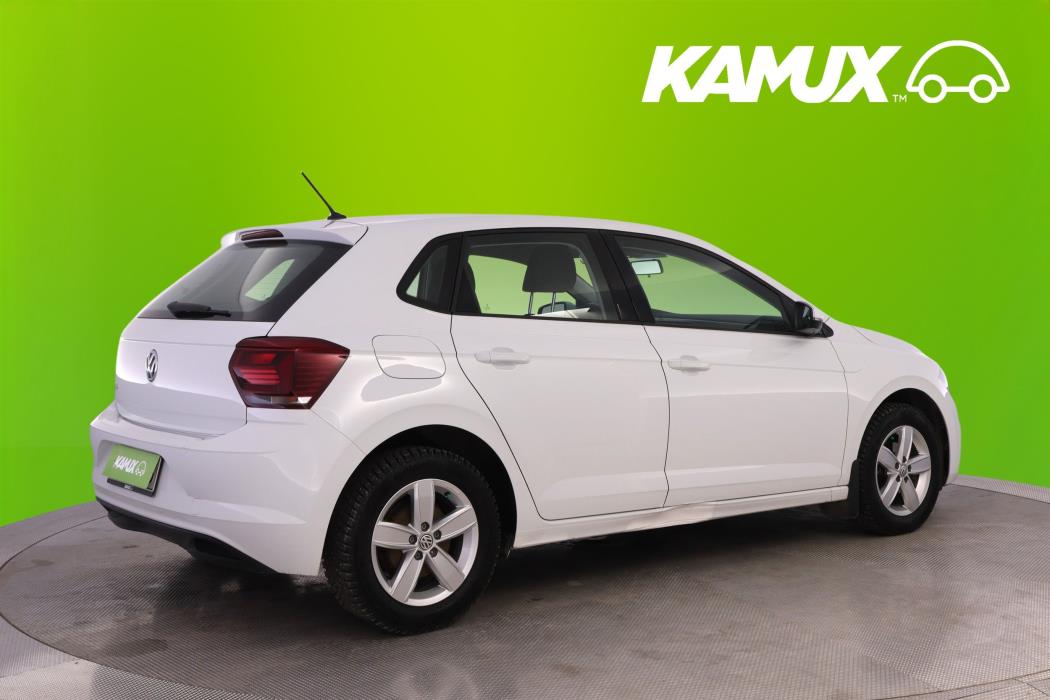Volkswagen Polo 2021
