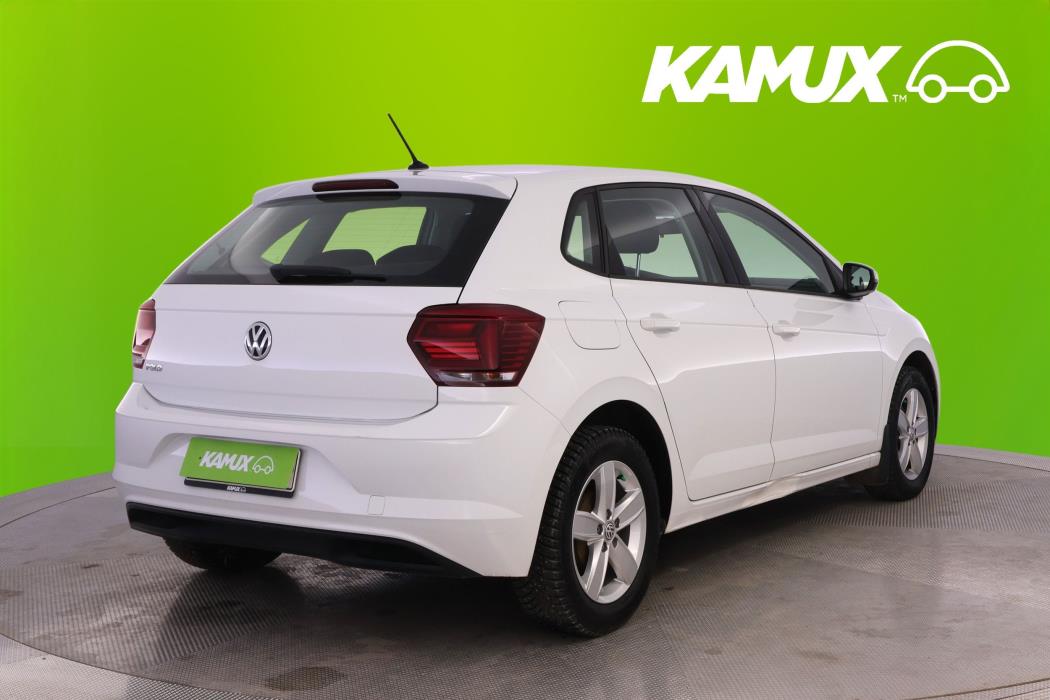 Volkswagen Polo 2021