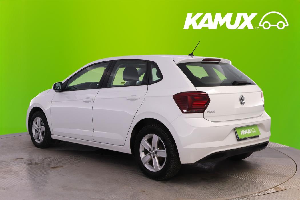 Volkswagen Polo 2021