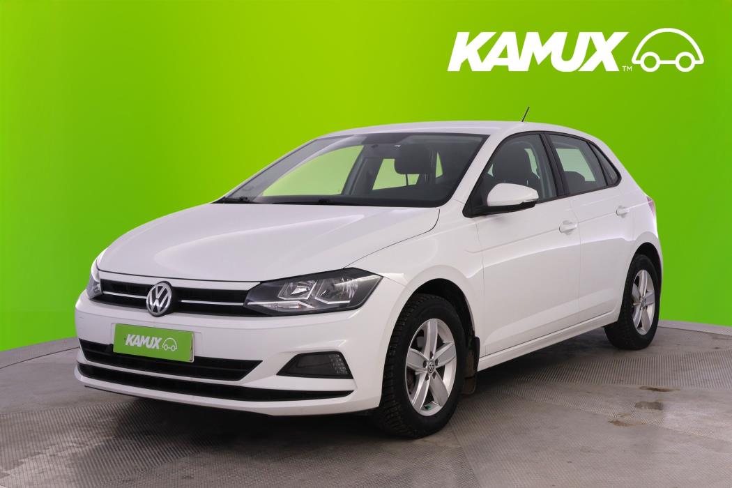 Volkswagen Polo 2021