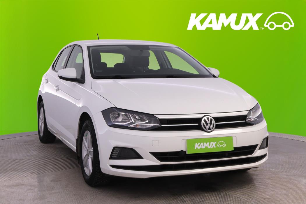 Volkswagen Polo 2021