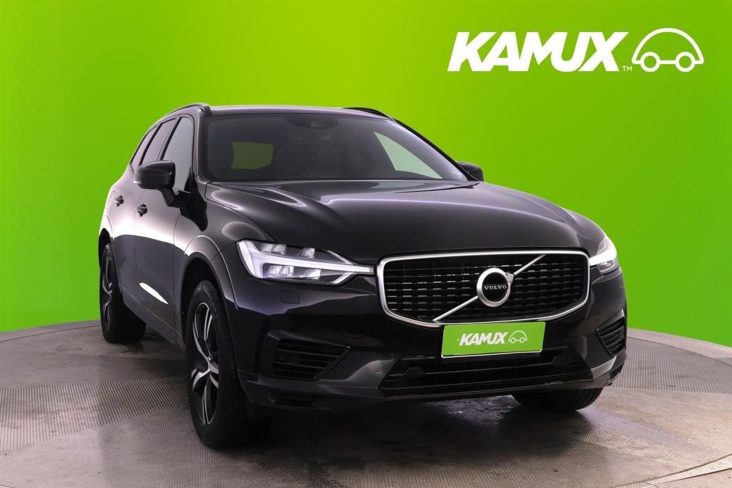 Volvo XC60 2020