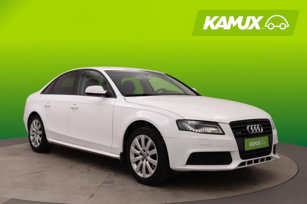Audi A4 2011