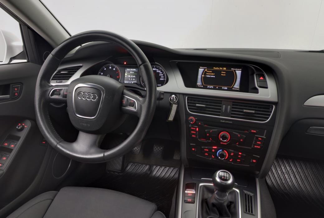Audi A4 2011