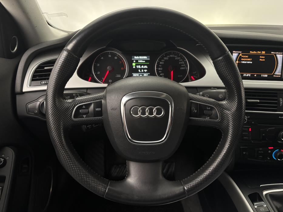 Audi A4 2011