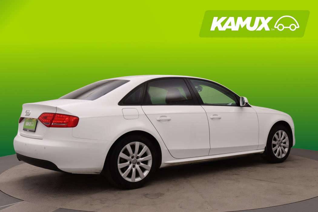 Audi A4 2011