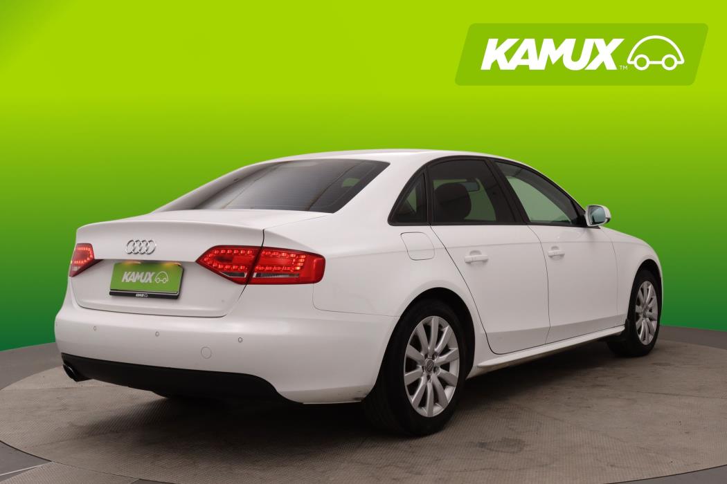 Audi A4 2011