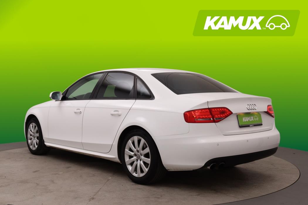 Audi A4 2011