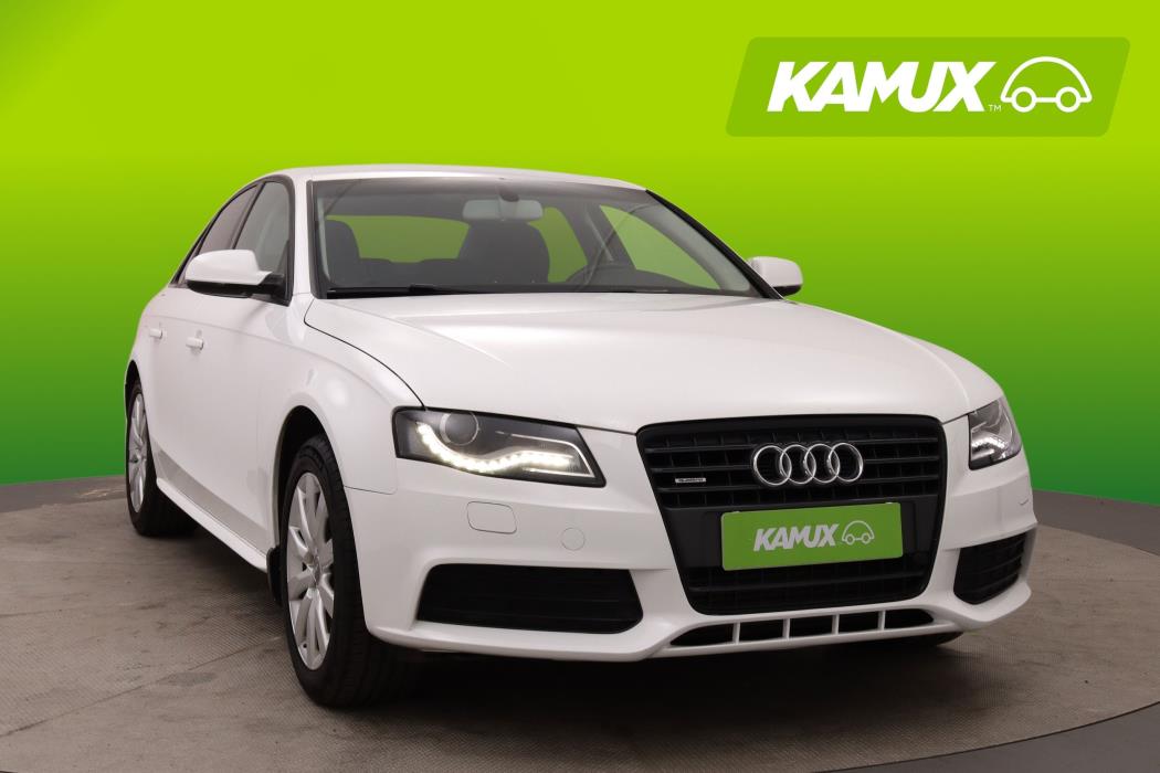 Audi A4 2011