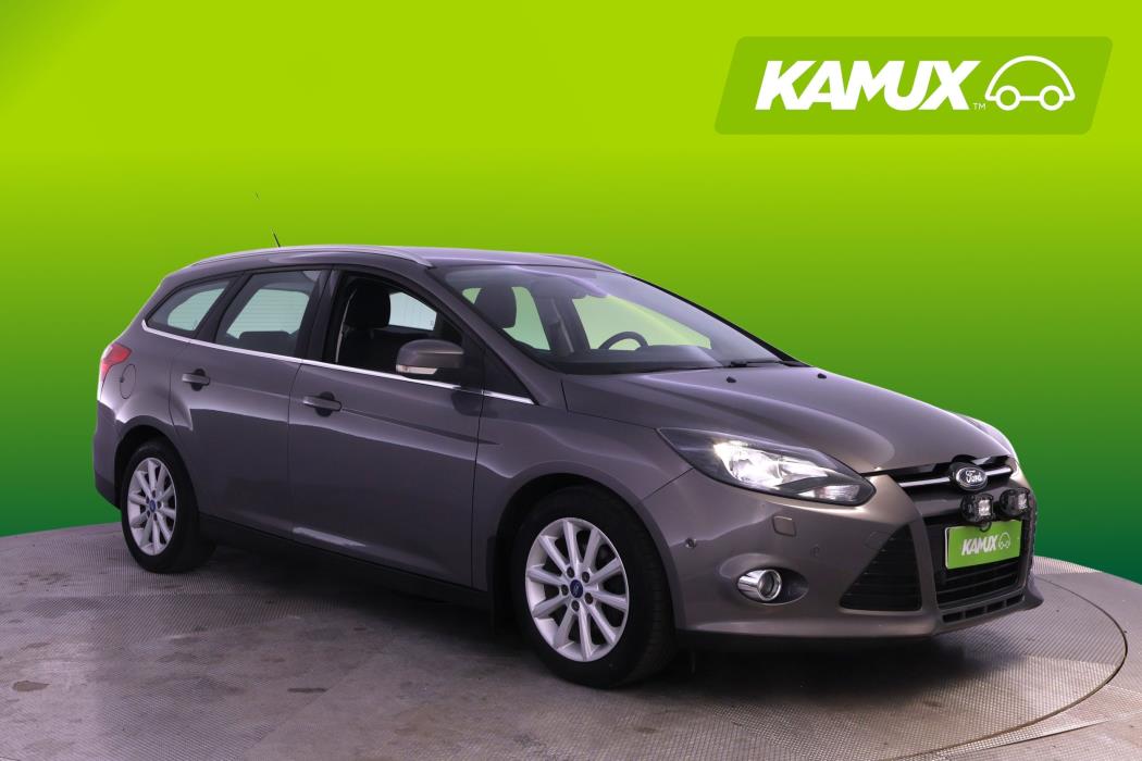 Ford Focus 2012