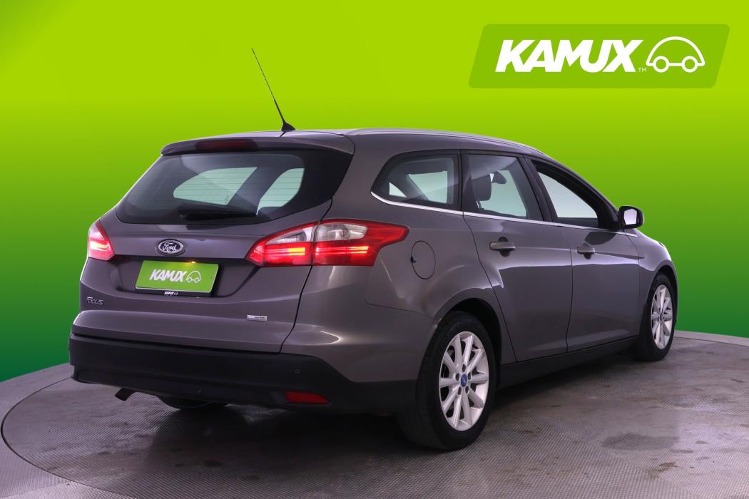 Ford Focus 2012