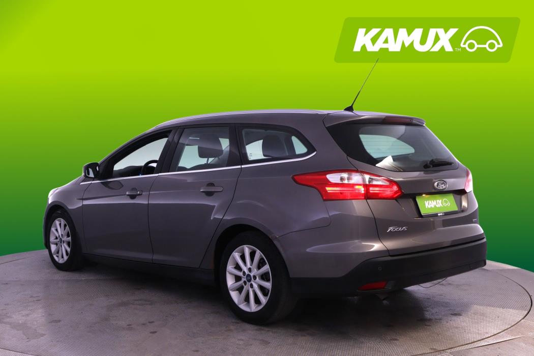 Ford Focus 2012