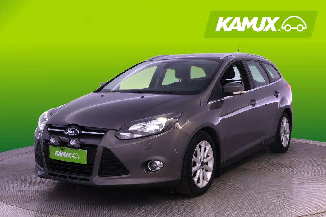 Ford Focus 2012