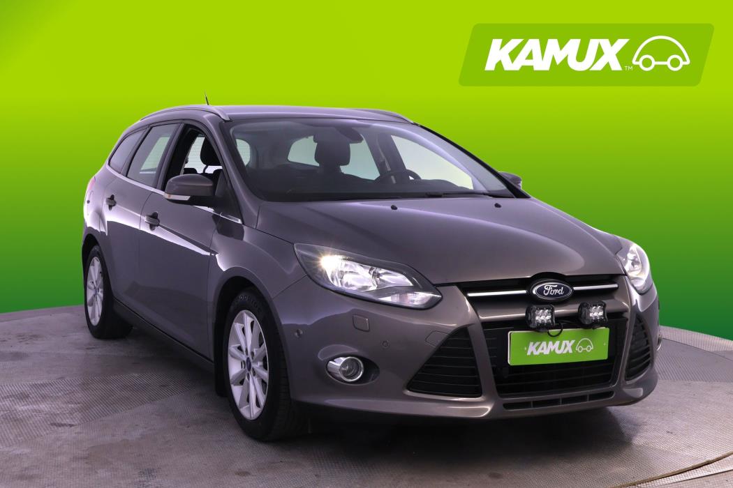 Ford Focus 2012