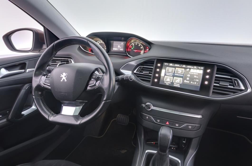 Peugeot 308 2014