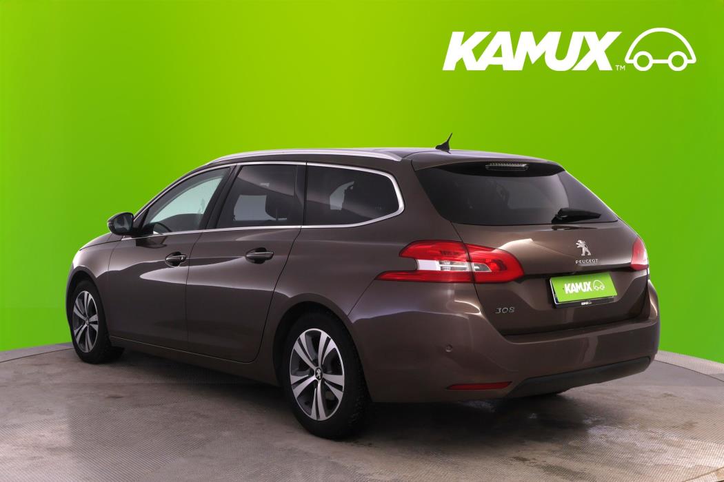 Peugeot 308 2014