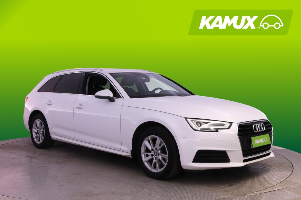 Audi A4 2017