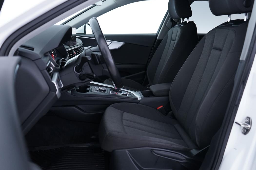Audi A4 2017