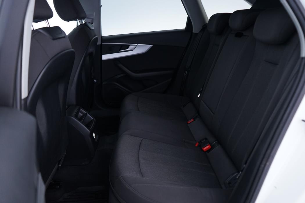 Audi A4 2017