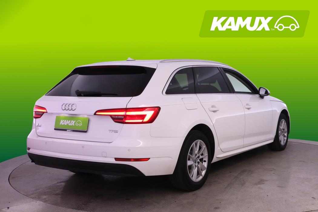 Audi A4 2017