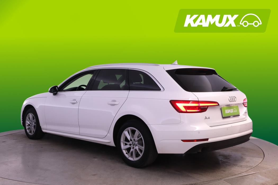 Audi A4 2017