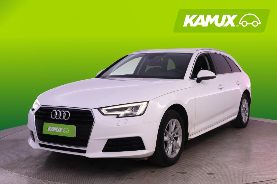 Audi A4 2017