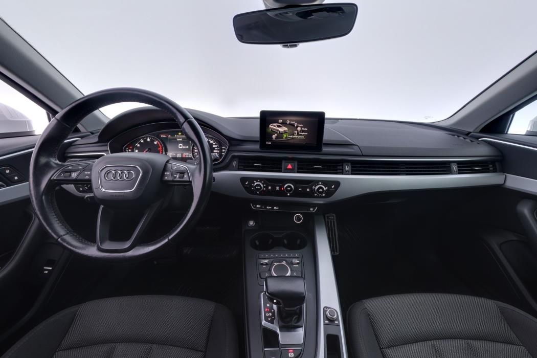Audi A4 2017