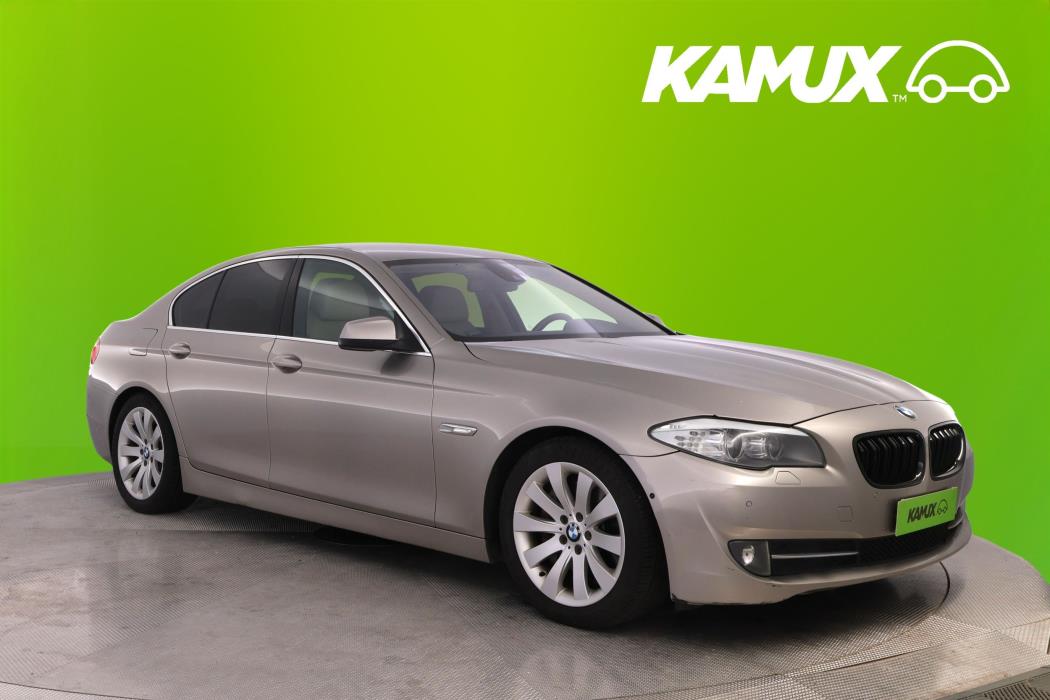 BMW 528 2010
