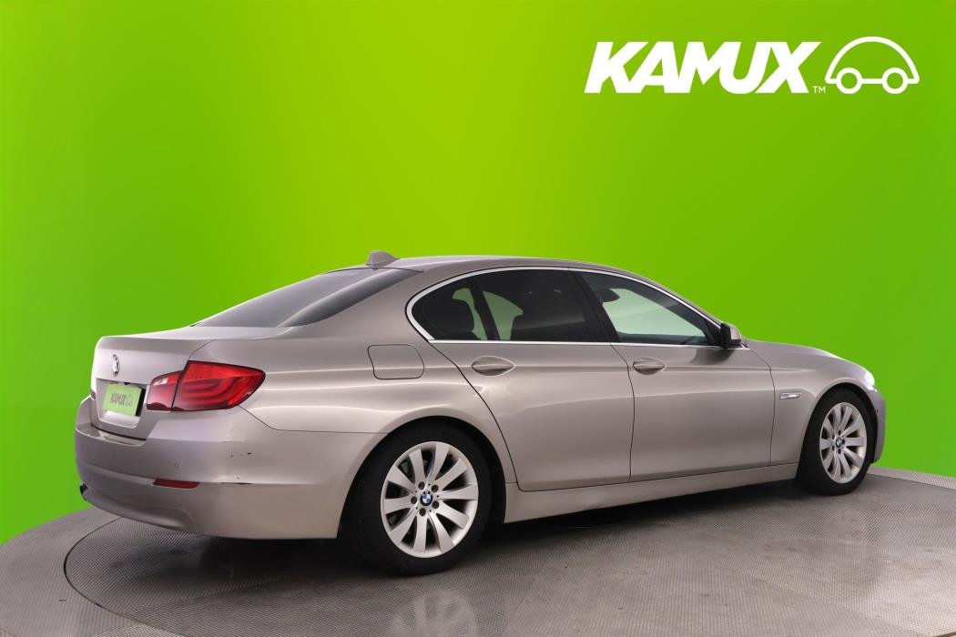 BMW 528 2010