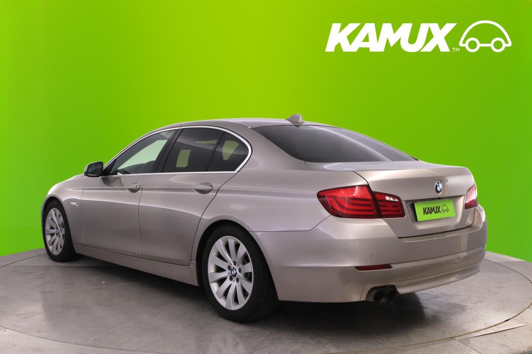 BMW 528 2010
